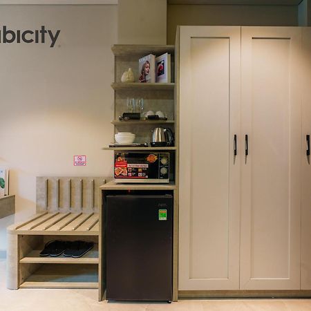 Cubicity Wall Street House Ho Chi Minh Zewnętrze zdjęcie