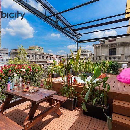 Cubicity Wall Street House Ho Chi Minh Zewnętrze zdjęcie