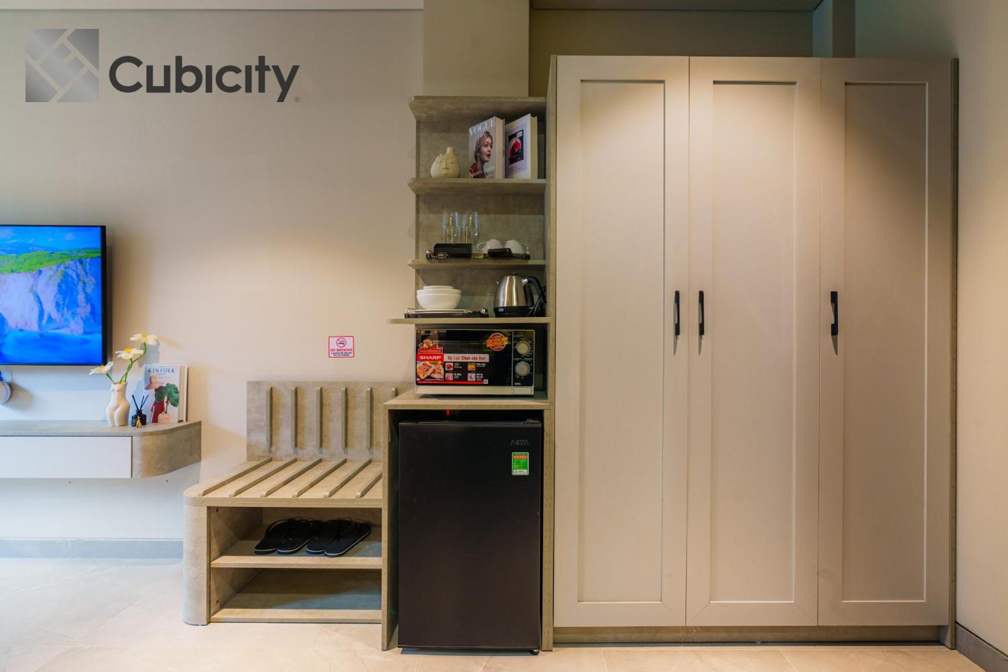 Cubicity Wall Street House Ho Chi Minh Zewnętrze zdjęcie