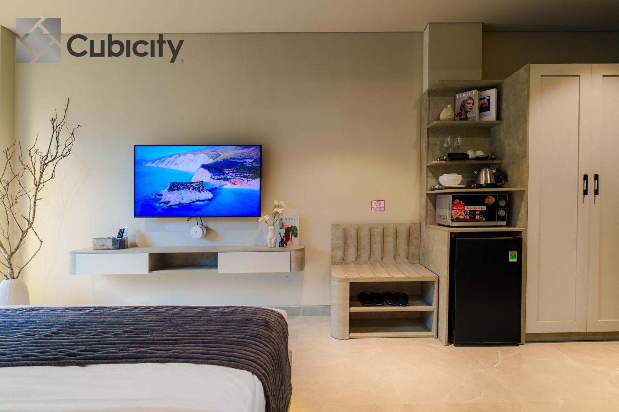 Cubicity Wall Street House Ho Chi Minh Zewnętrze zdjęcie