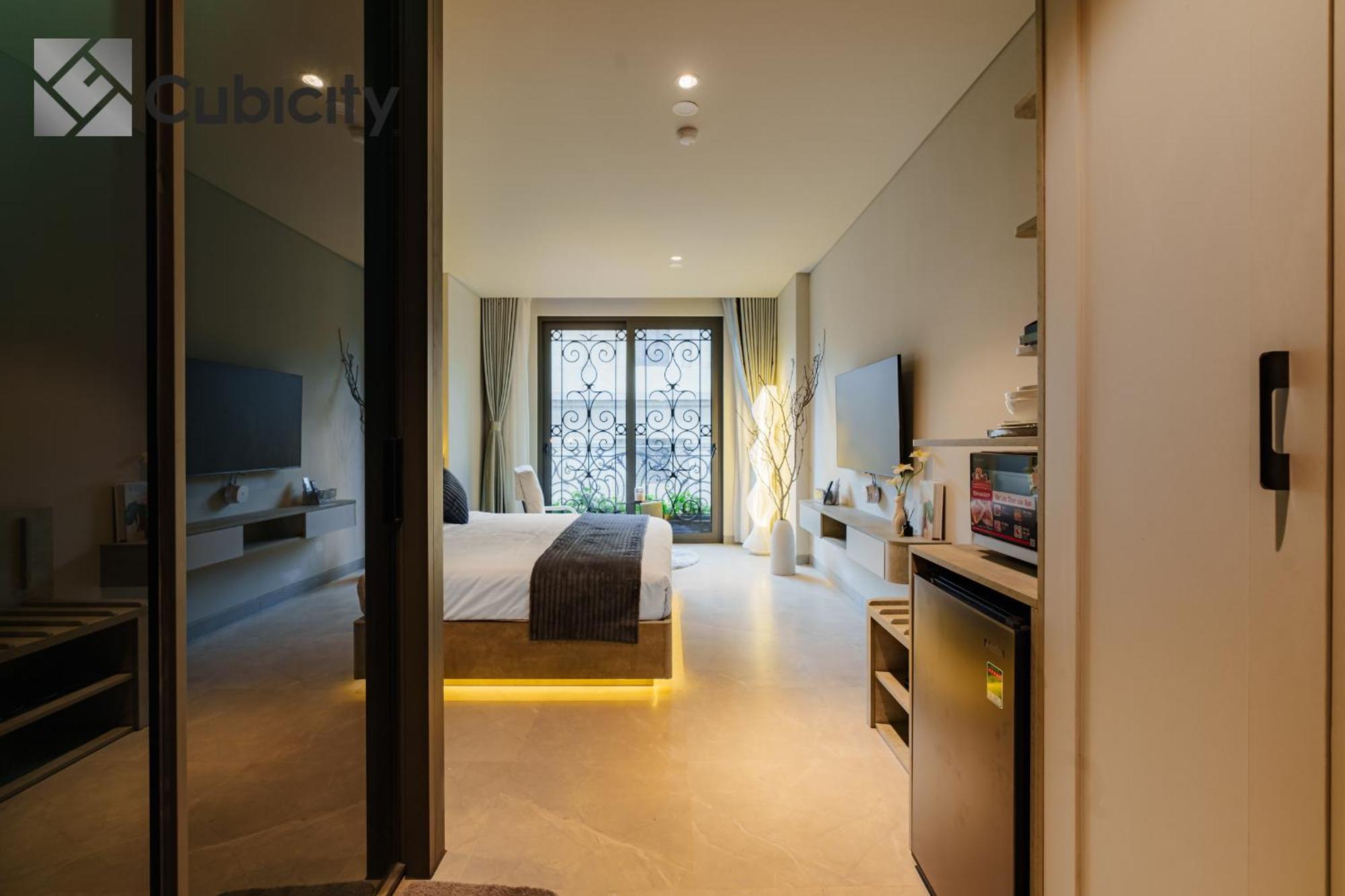 Cubicity Wall Street House Ho Chi Minh Zewnętrze zdjęcie