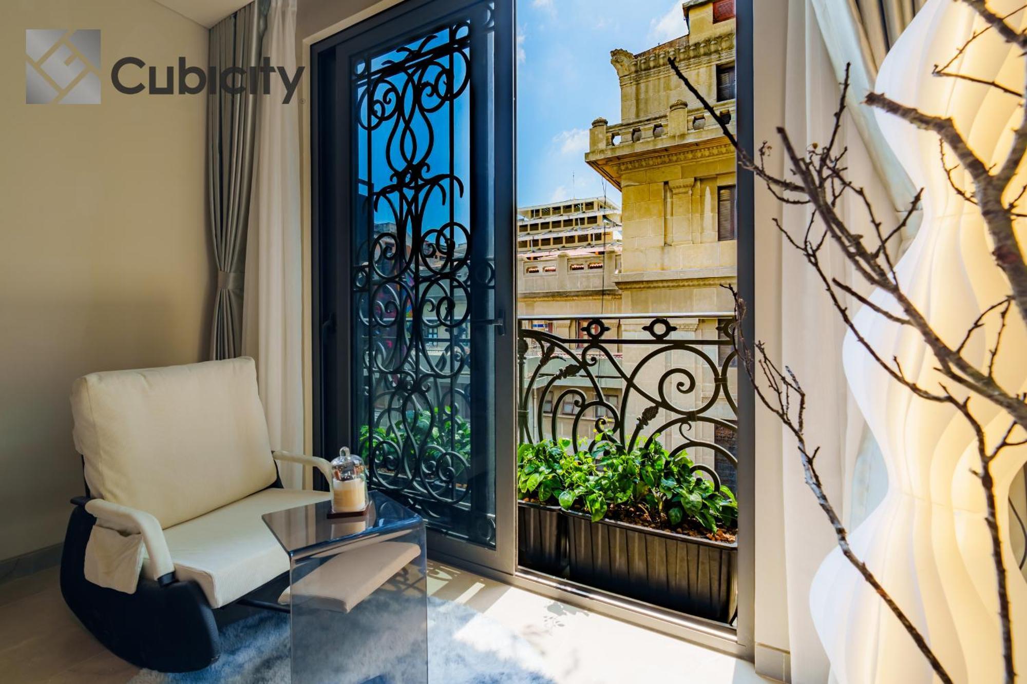 Cubicity Wall Street House Ho Chi Minh Zewnętrze zdjęcie