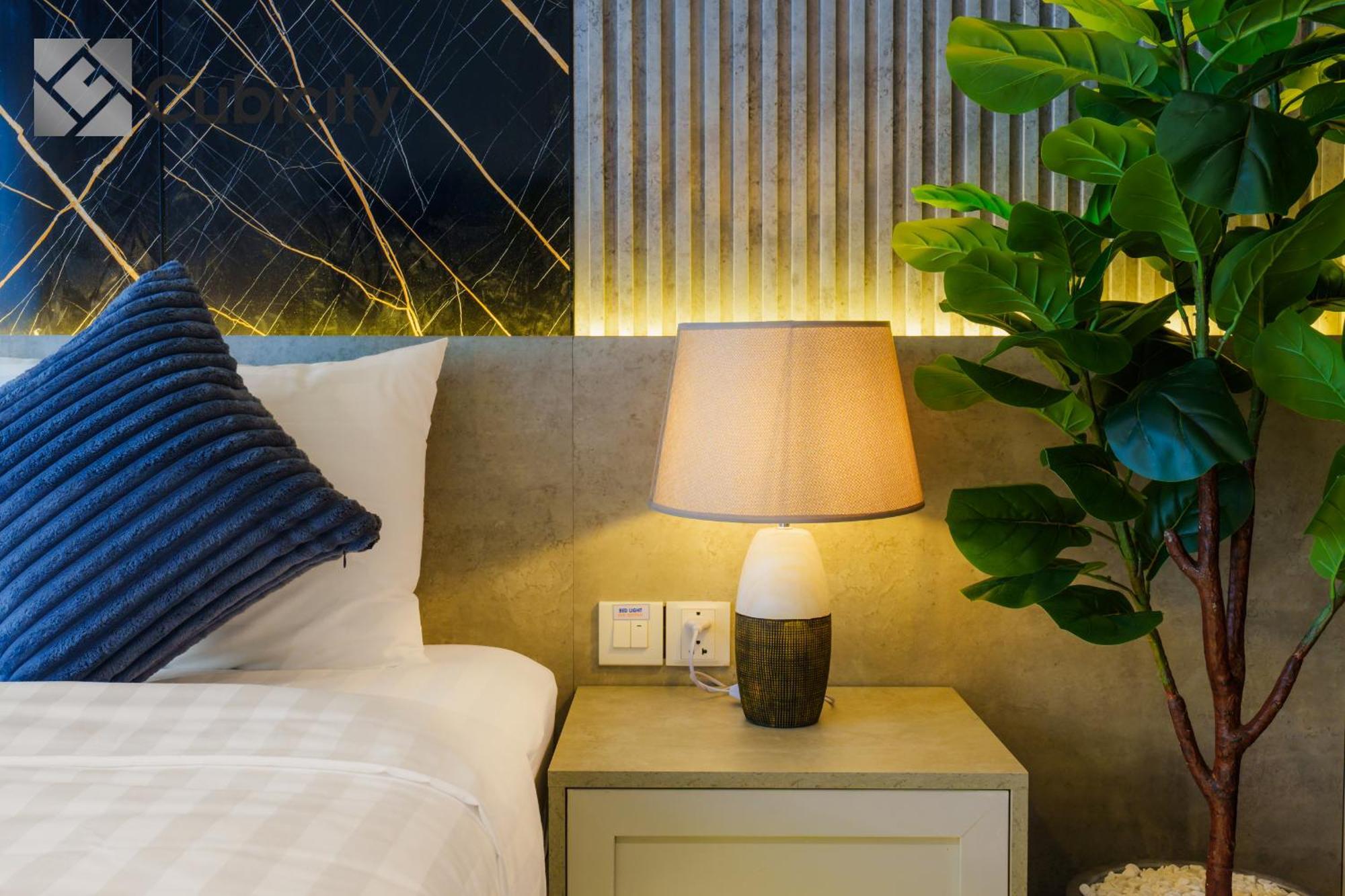 Cubicity Wall Street House Ho Chi Minh Zewnętrze zdjęcie