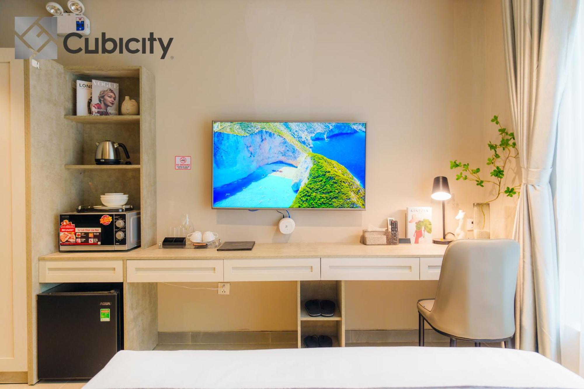 Cubicity Wall Street House Ho Chi Minh Zewnętrze zdjęcie
