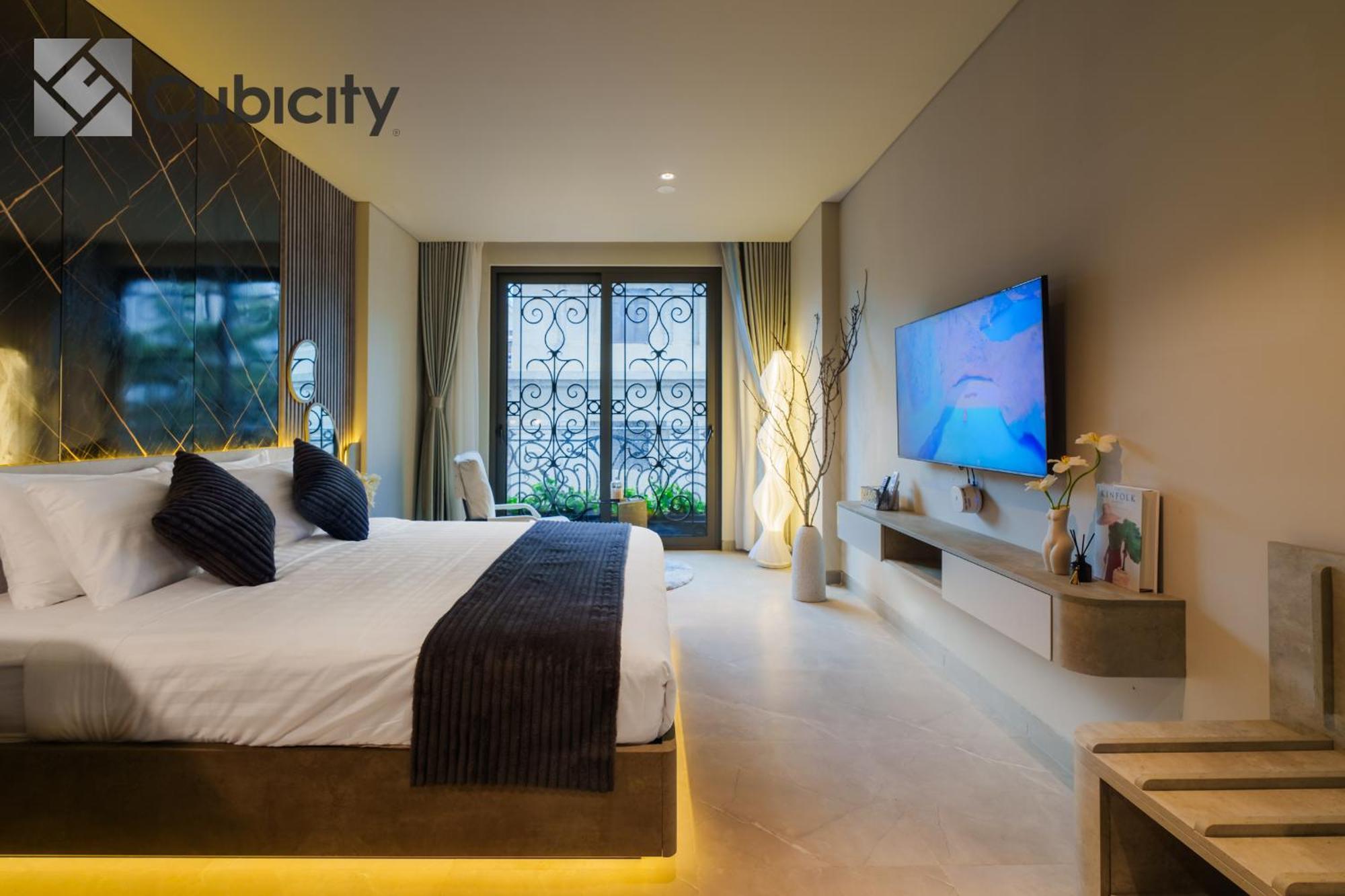 Cubicity Wall Street House Ho Chi Minh Zewnętrze zdjęcie