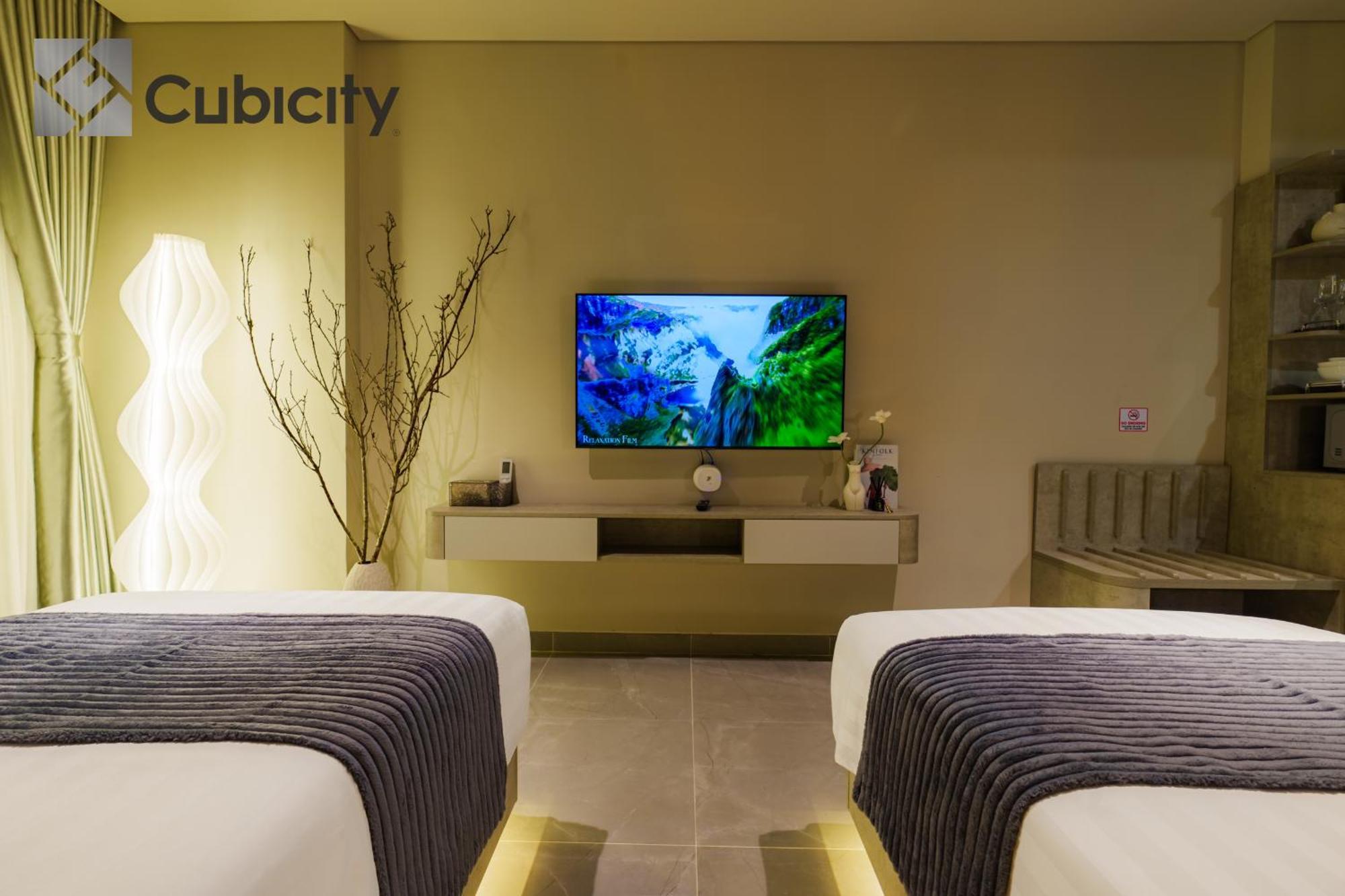 Cubicity Wall Street House Ho Chi Minh Zewnętrze zdjęcie