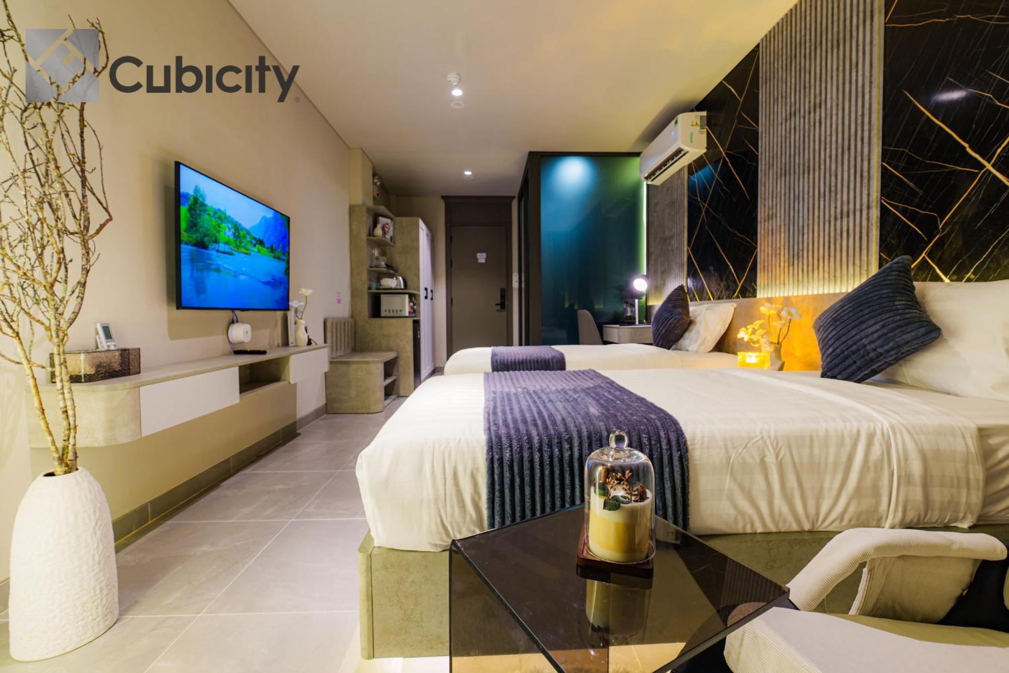 Cubicity Wall Street House Ho Chi Minh Zewnętrze zdjęcie