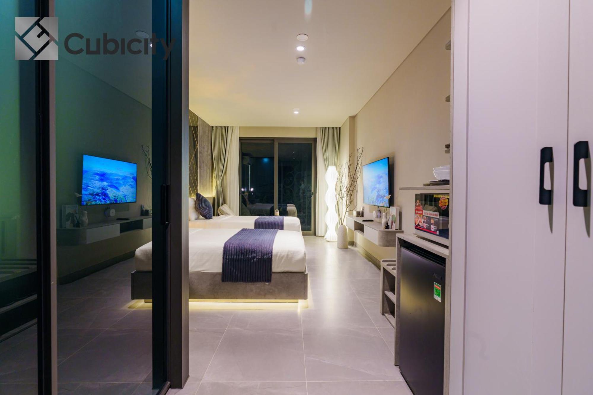 Cubicity Wall Street House Ho Chi Minh Zewnętrze zdjęcie