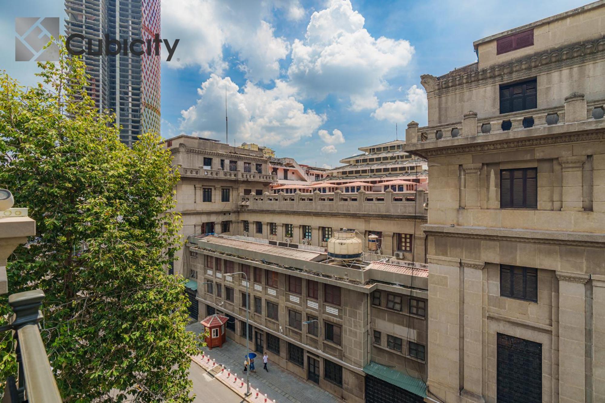 Cubicity Wall Street House Ho Chi Minh Zewnętrze zdjęcie