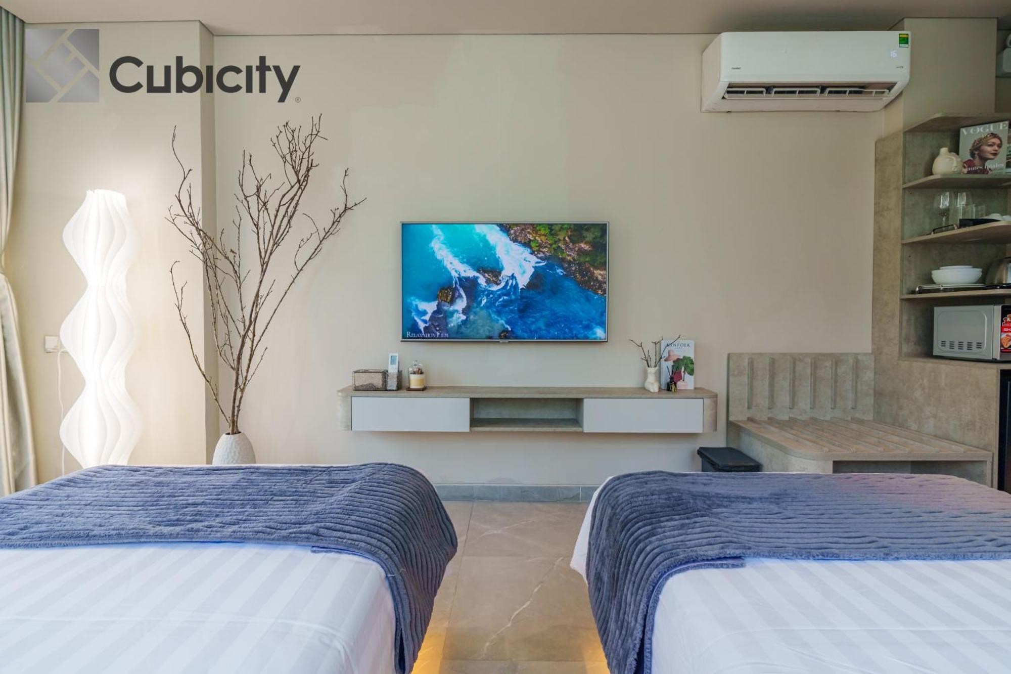 Cubicity Wall Street House Ho Chi Minh Zewnętrze zdjęcie
