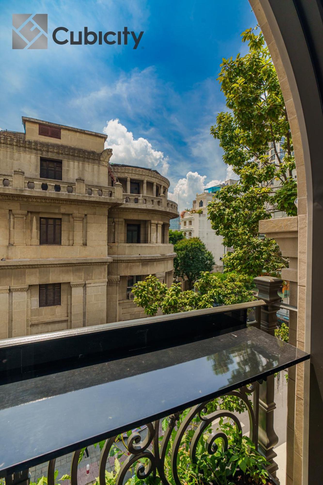 Cubicity Wall Street House Ho Chi Minh Zewnętrze zdjęcie