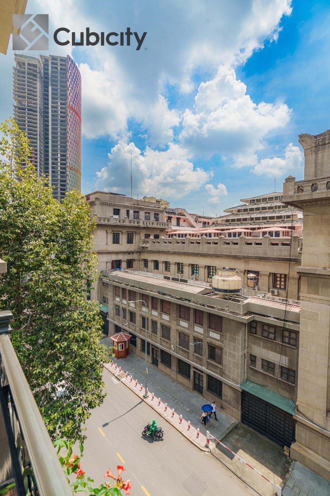Cubicity Wall Street House Ho Chi Minh Zewnętrze zdjęcie